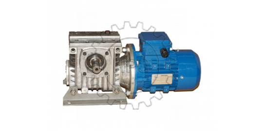 Червячные мотор - редукторы