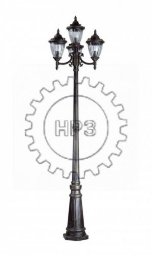 Фонарный столб - F11