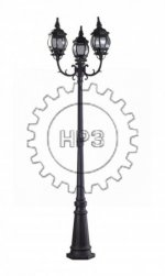 Фонарный столб уличный- F09