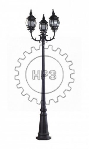 Фонарный столб уличный- F09