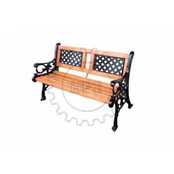 Скамейка (чугунное литье) - S04