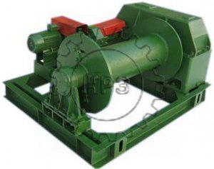 Лебедка электрическая ТЛ-10