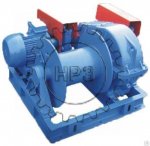 Лебедка монтажная ЛМ-10А