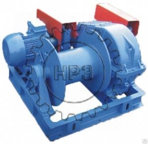 Лебедка монтажная ЛМ-10А