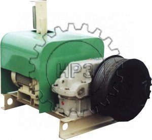 Лебедка монтажная ЛМ-5