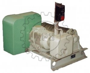 Лебедка электрическая тяговая ТЛ-9А-1