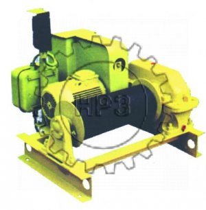 Лебедка универсальная У-5120.60