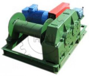 Лебедки монтажные ТЛ-7А-1