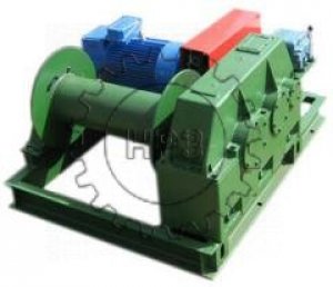 Лебедки монтажные ТЛ-7Б-1