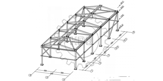 Любые металлоконструкции по чертежам заказчика