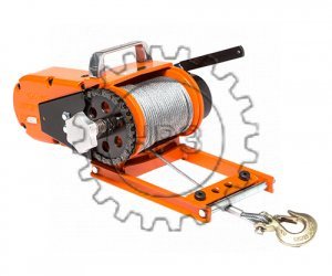 Приводные лебедки У-5120.60