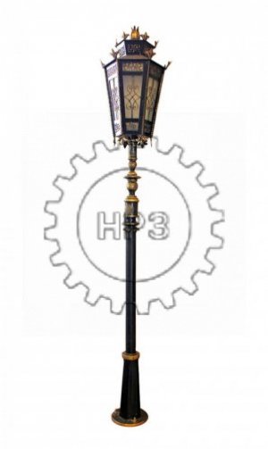 Светильник наземный - F12