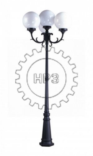 Светильник уличный наземный - F05