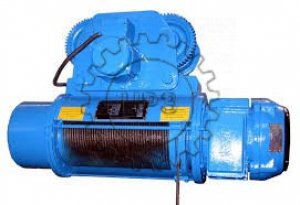 Таль электрическая канатная г/п 0,5т