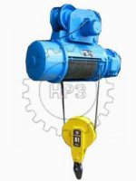 Таль электрическая канатная г/п 10 т