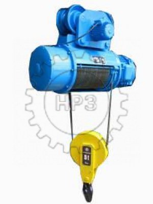 Таль электрическая канатная г/п 10 т