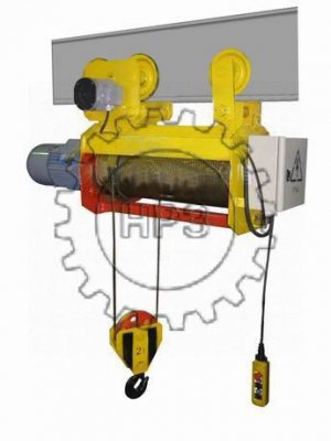 Таль электрическая канатная Т 200 г/п 2 т