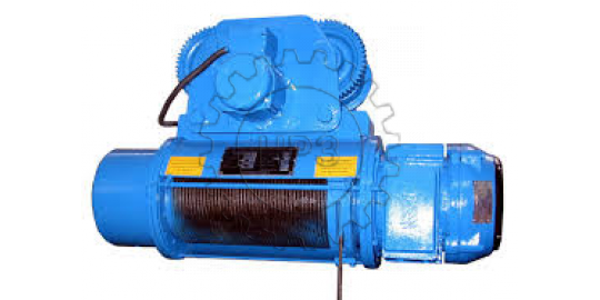 Тали электрические канатные