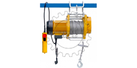 Тали электрические