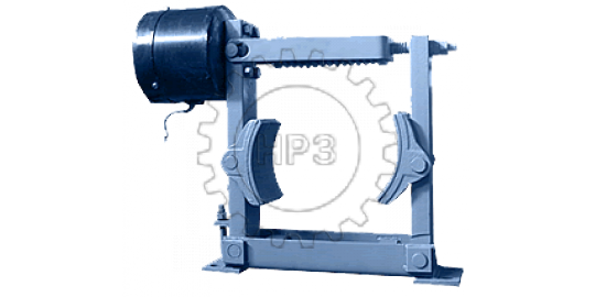 Тормоза колодочные