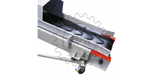 Транспортёры ленточные