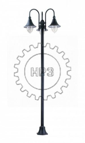 Уличный фонарный столб - F10